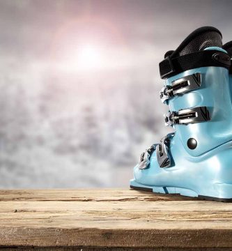 cómo elegir botas de esquí