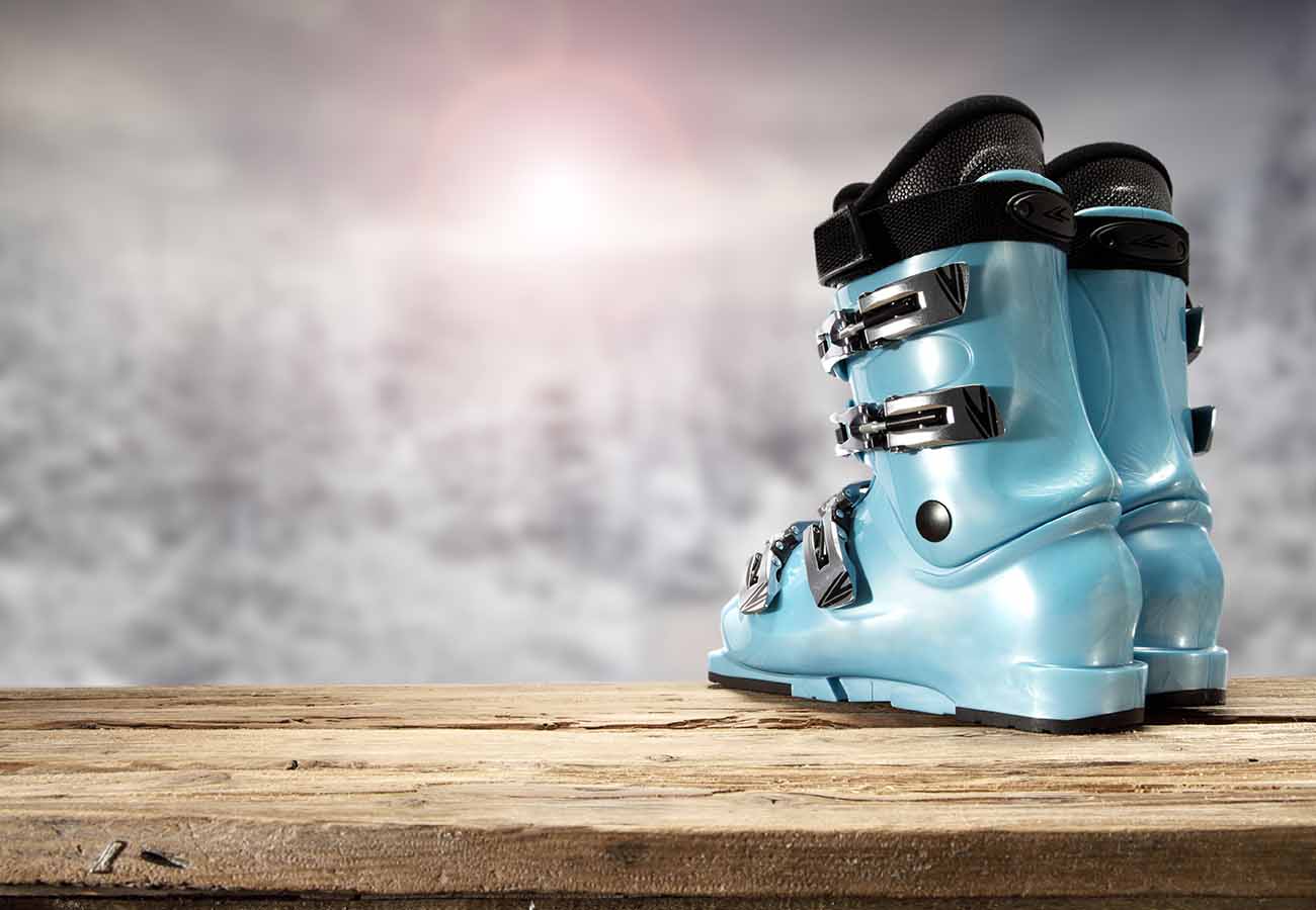 cómo elegir botas de esquí