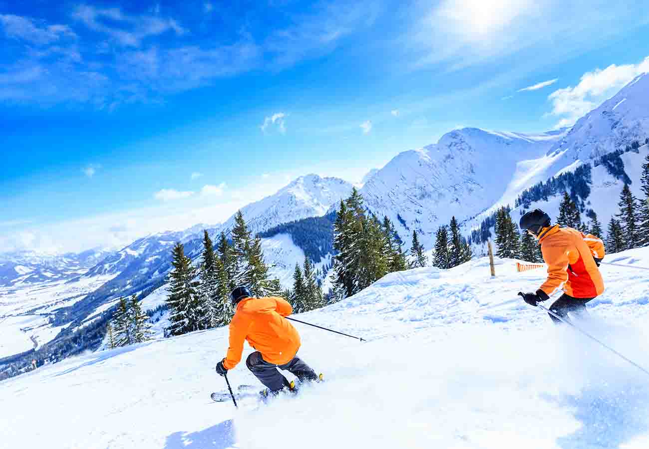 historia del esquí en españa