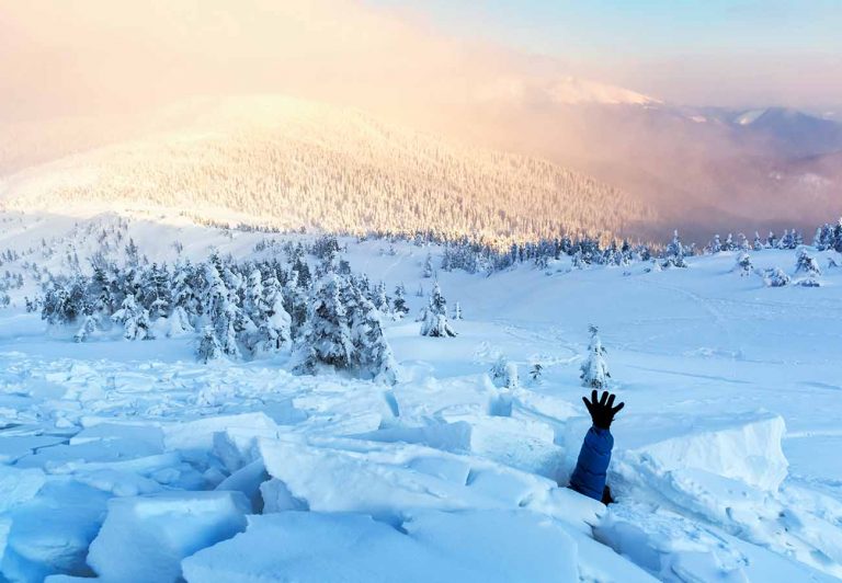 Avalancha de Nieve [Consejos Útiles] Free Soul