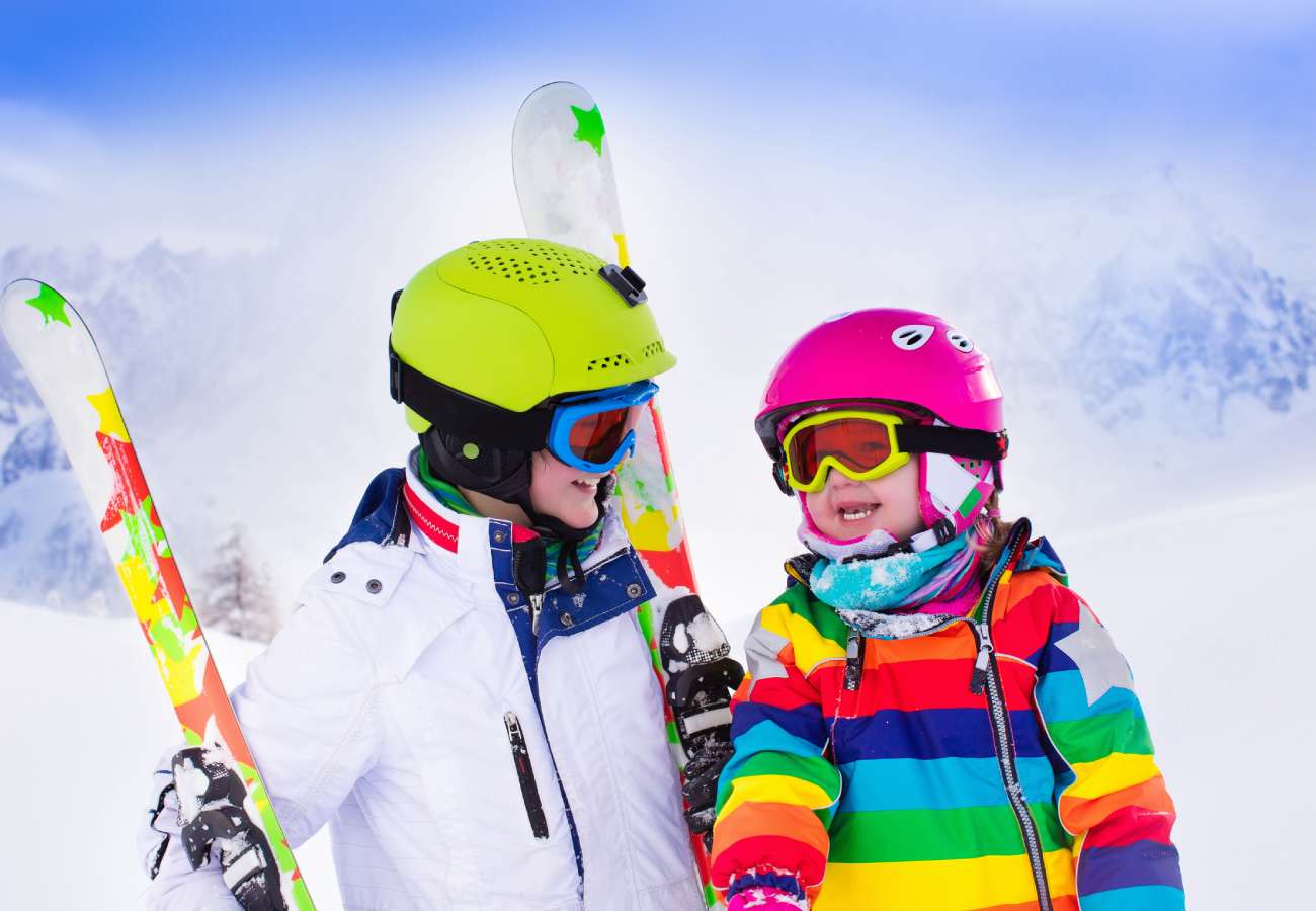 Significado preparar Necesitar ▷ Esquiar con Niños: ¿Qué Necesitas? - Free Soul